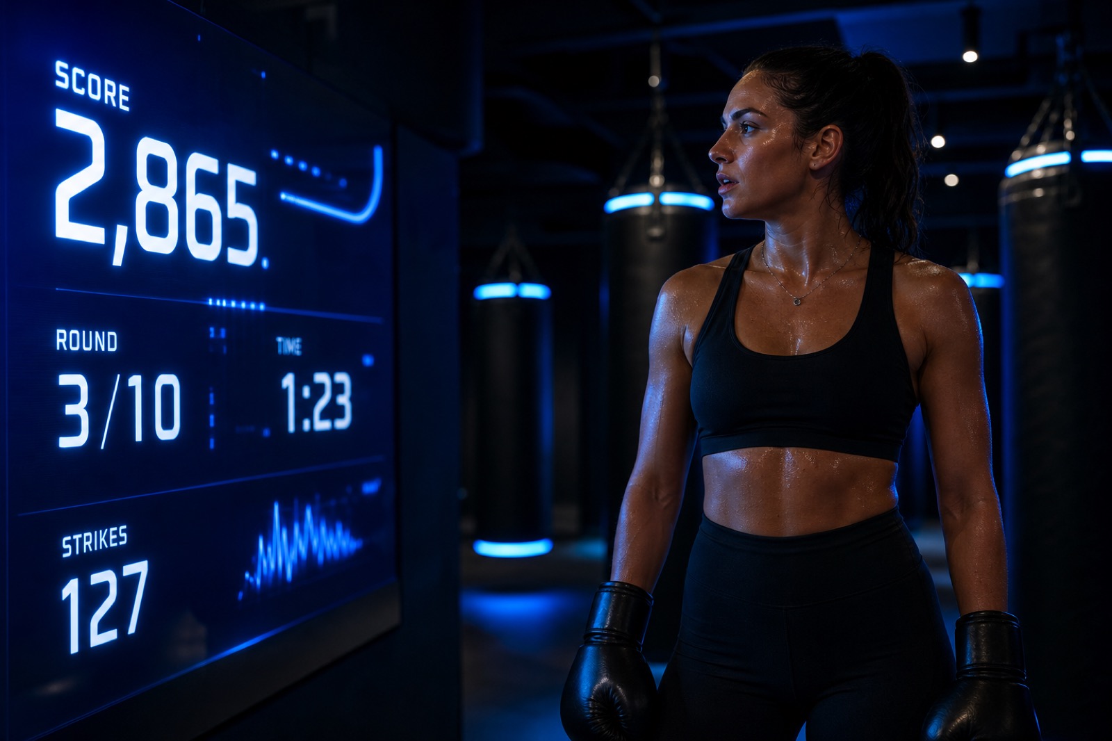 Track Your Score